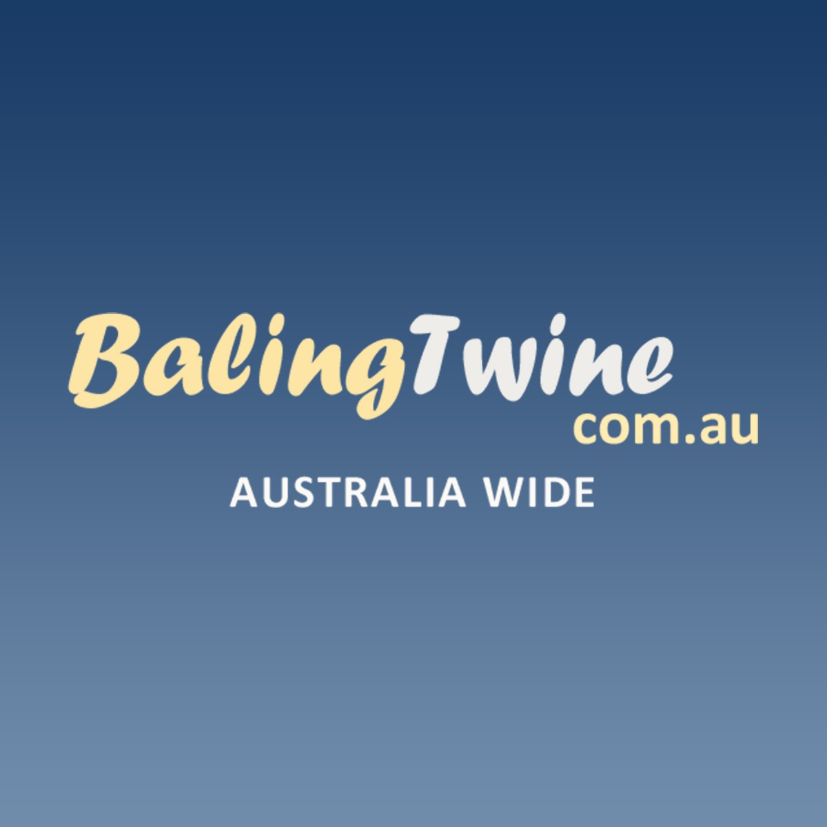 Baler Twine